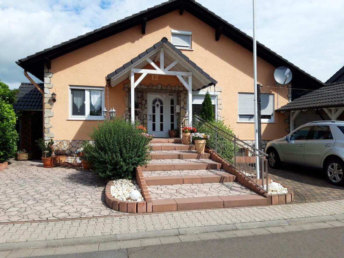 Ferienwohnung Spiess Framersheim Exterior foto